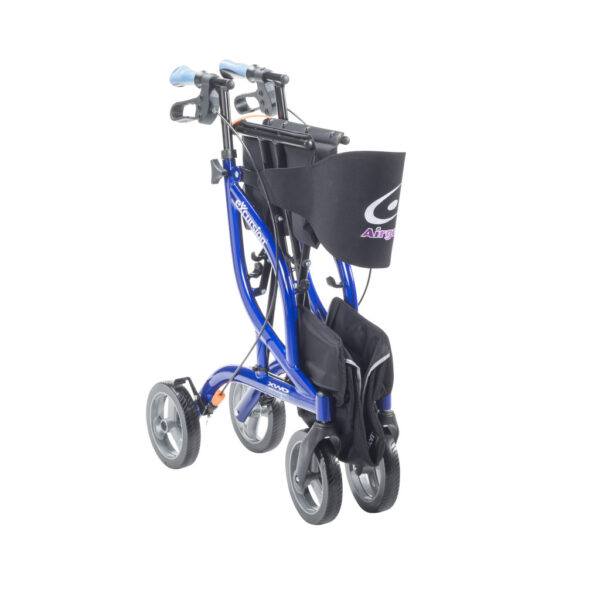 Airgo eXcursion XWD Lightweight Side-fold Rollator - Image 7