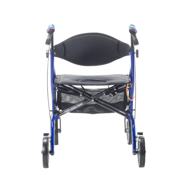 Airgo eXcursion XWD Lightweight Side-fold Rollator - Image 5
