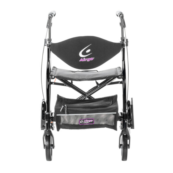 Airgo Fusion F23 Side-Folding Rollator & Transport Chair - Image 4