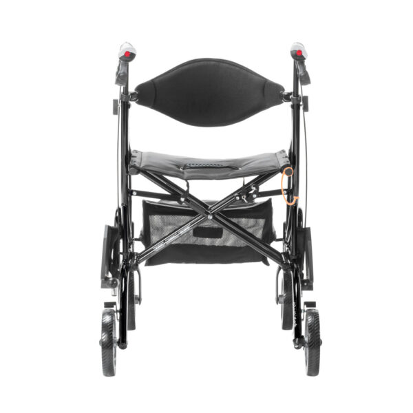 Airgo Fusion F23 Side-Folding Rollator & Transport Chair - Image 3
