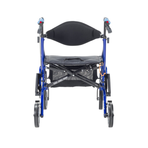 Airgo Fusion F20 Side-Folding Rollator & Transport Chair - Image 11