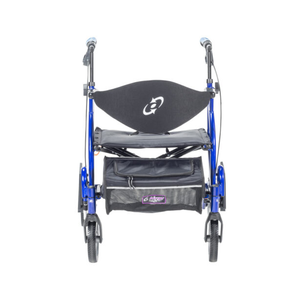 Airgo Fusion F20 Side-Folding Rollator & Transport Chair - Image 5