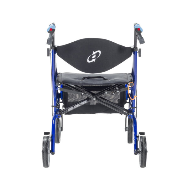 Airgo Fusion F20 Side-Folding Rollator & Transport Chair - Image 4