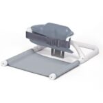 Contour Wrap- Around Bath Support