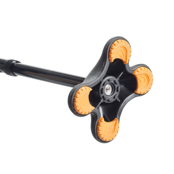Airgo Comfort-Plus Cane with MiniQuad Ultra-stable Tip - Image 3