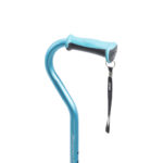 Airgo Comfort-Plus Adjustable Quad Canes, Small Base - Image 2