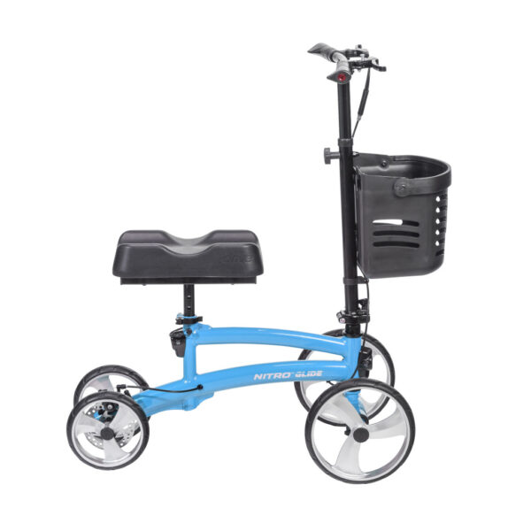 Nitro® Glide Knee Walker - Image 4