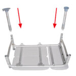 Padded Transfer Bench - Image 4