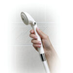Deluxe Handheld Shower Spray with Diverter Valve - Image 4