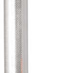 Chrome Knurled Grab Bar - Image 2