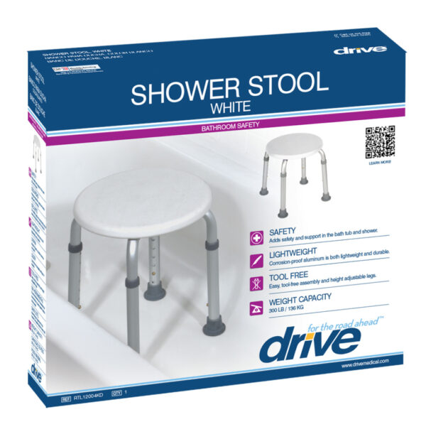 Shower Stool - Image 2