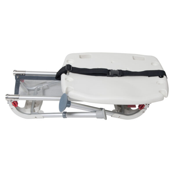 Folding Universal Sliding Transfer Bench - Image 6