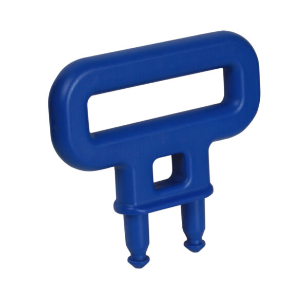Shower Chair with Folding Back - Image 2