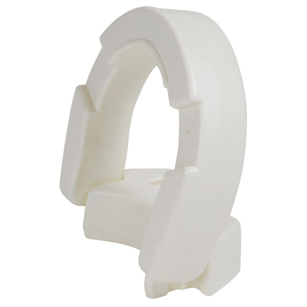 Raised Toilet Seat with/without Lid - Image 5