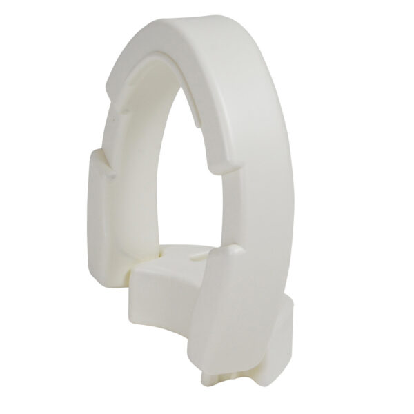 Raised Toilet Seat with/without Lid - Image 4