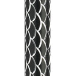 Offset Handle Cane Black Wave - Image 2