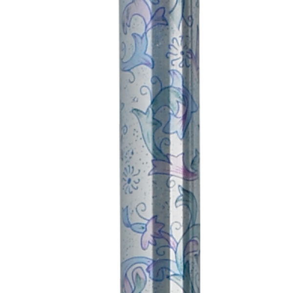 Folding Canes With Silicone Glow Grip Handle & Tip - Image 5