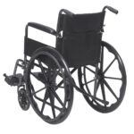 Silver Sport 1 Wheelchair - Image 4