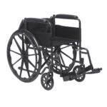 Silver Sport 1 Wheelchair - Image 3