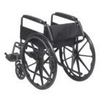 Silver Sport 1 Wheelchair - Image 2