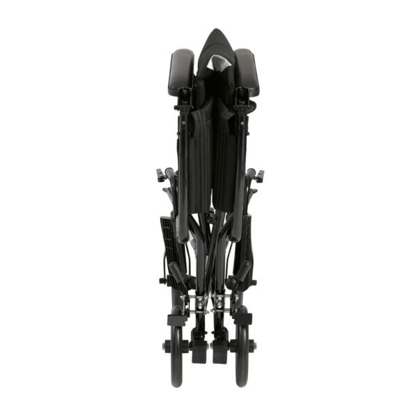 Airgo Comfort-Plus Lightweight Transport Chair - Image 5