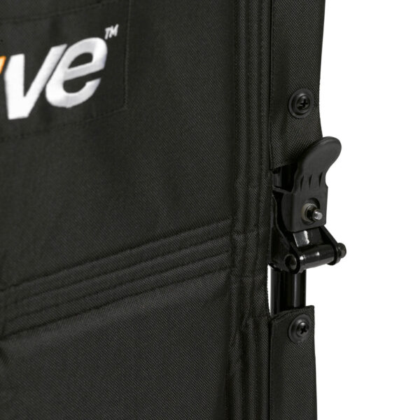 Airgo Comfort-Plus Lightweight Transport Chair - Image 4