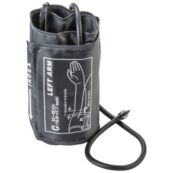 Deluxe Automatic Upper Arm BP Monitor Accessories - Image 2