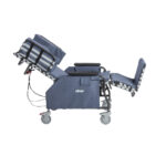 Rose Comfort Max tilt and recline chair with casters - Image 8