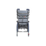Rose Comfort Max tilt and recline chair with casters - Image 7