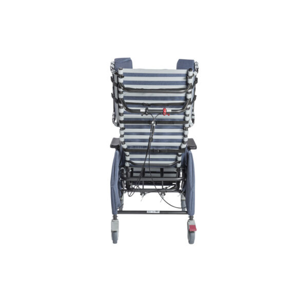Rose Comfort Max tilt and recline chair with casters - Image 7
