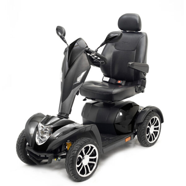 Cobra GT4 Heavy Duty Power Mobility Scooter - Image 2