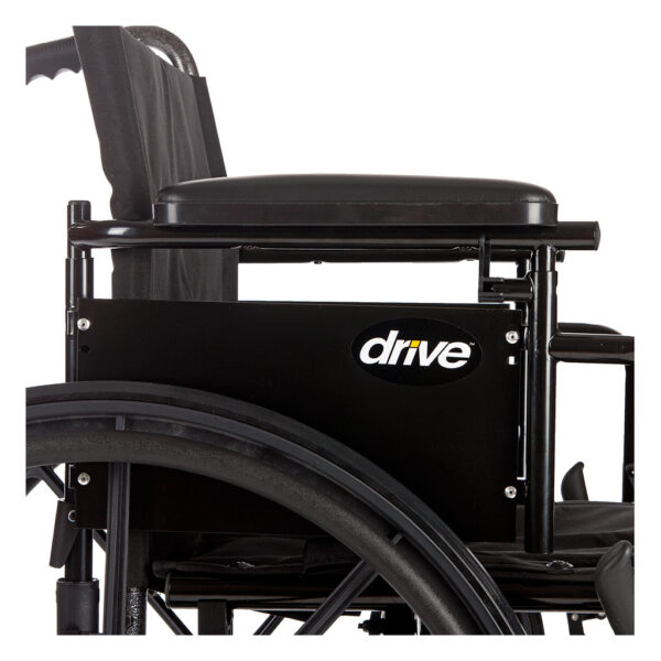 Cruiser X4 Wheelchair - Image 10