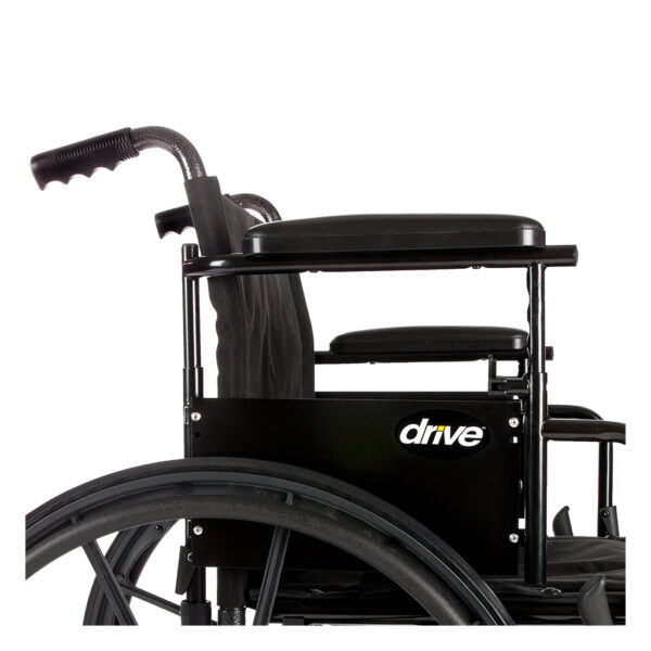 Cruiser X4 Wheelchair - Image 9