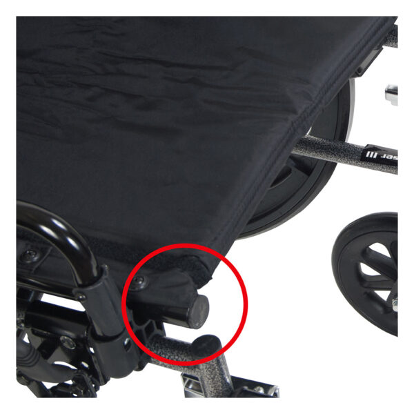 Cruiser X4 Wheelchair - Image 7