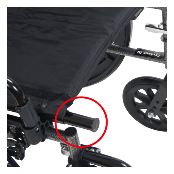 Cruiser X4 Wheelchair - Image 6