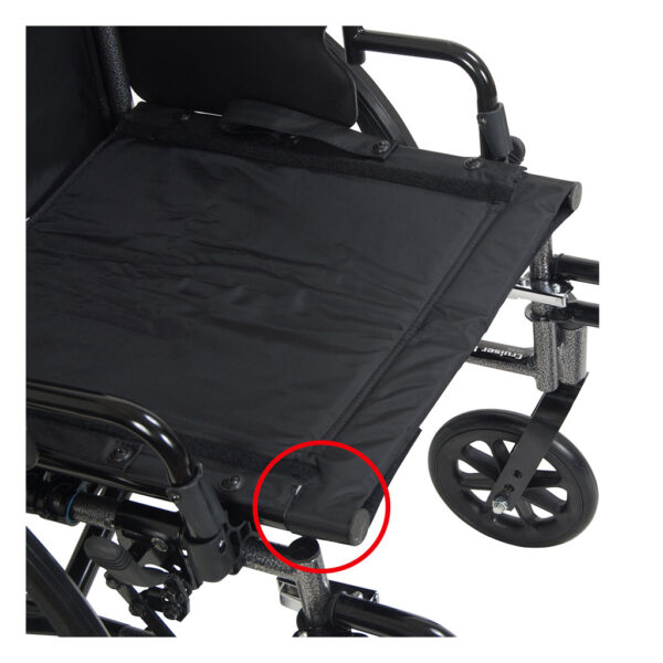 Cruiser X4 Wheelchair - Image 5