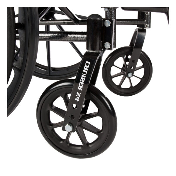 Cruiser X4 Wheelchair - Image 2