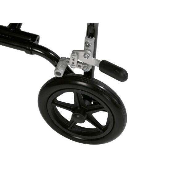 Fly-Lite Aluminum Transport Chair - Image 2