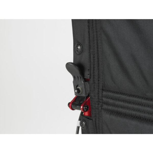 Lightweight Expedition Aluminum Transport Chair - Image 3