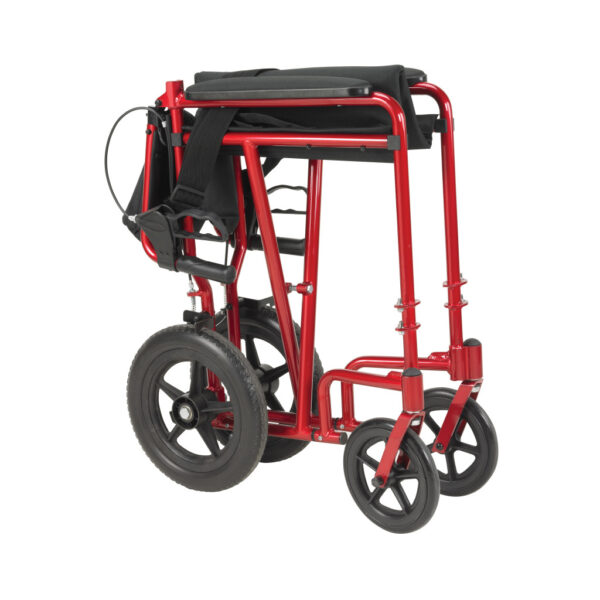 Lightweight Expedition Aluminum Transport Chair - Image 2