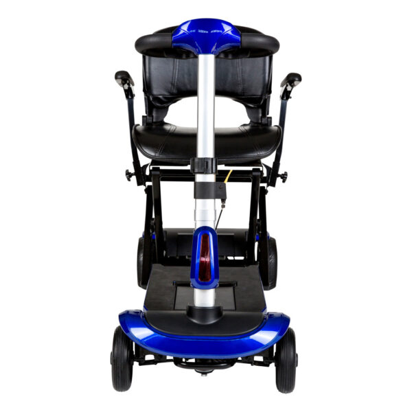 ZooMe Auto-Flex Folding Travel Scooter - Image 12