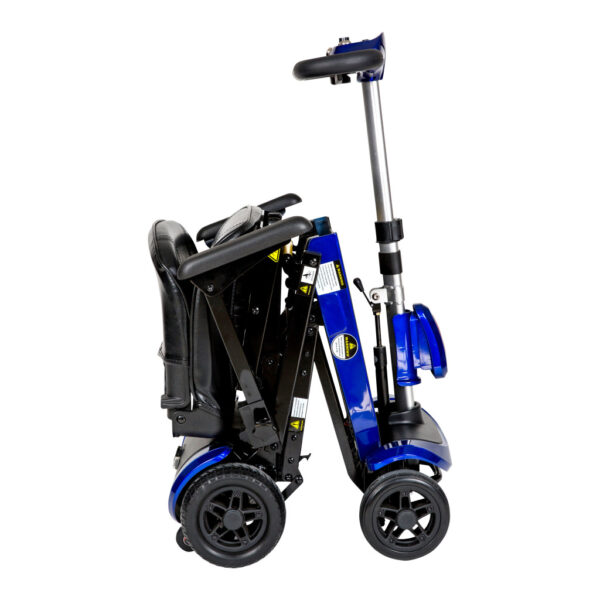 ZooMe Auto-Flex Folding Travel Scooter - Image 3