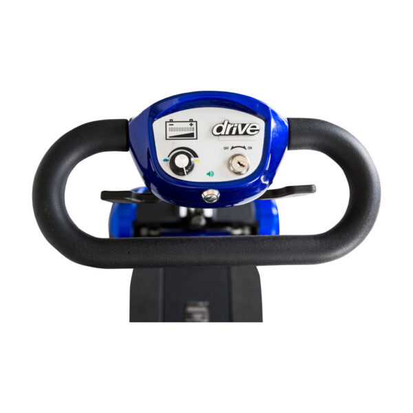 ZooMe Auto-Flex Folding Travel Scooter - Image 2