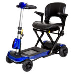 ZooMe Auto-Flex Folding Travel Scooter - Image 11