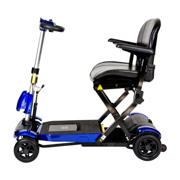 ZooMe Auto-Flex Folding Travel Scooter - Image 10