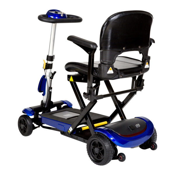 ZooMe Auto-Flex Folding Travel Scooter - Image 9