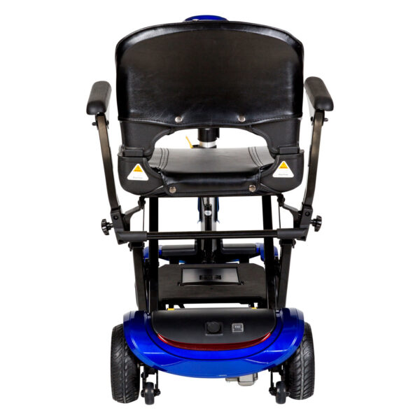 ZooMe Auto-Flex Folding Travel Scooter - Image 8