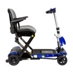ZooMe Auto-Flex Folding Travel Scooter - Image 6