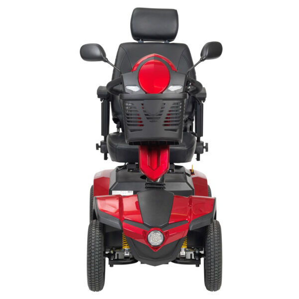 Panther 4-Wheel Heavy Duty Scooter - Image 4