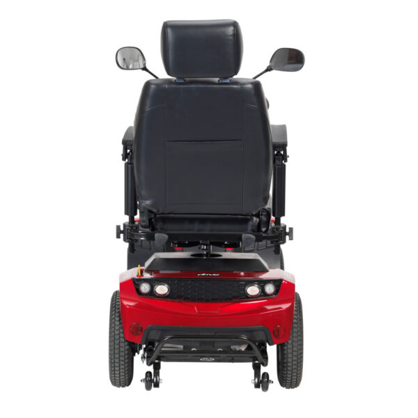 Panther 4-Wheel Heavy Duty Scooter - Image 3